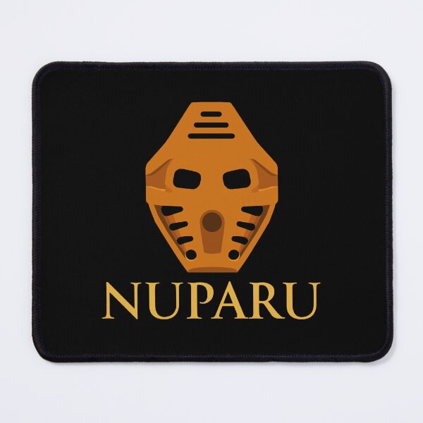 Item preview, Nuparu Mask with Name designed and sold by NESASTA.