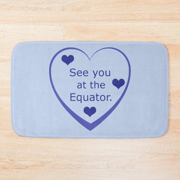 Item preview, See You at the Equator - Severance designed and sold by Karen Simon.