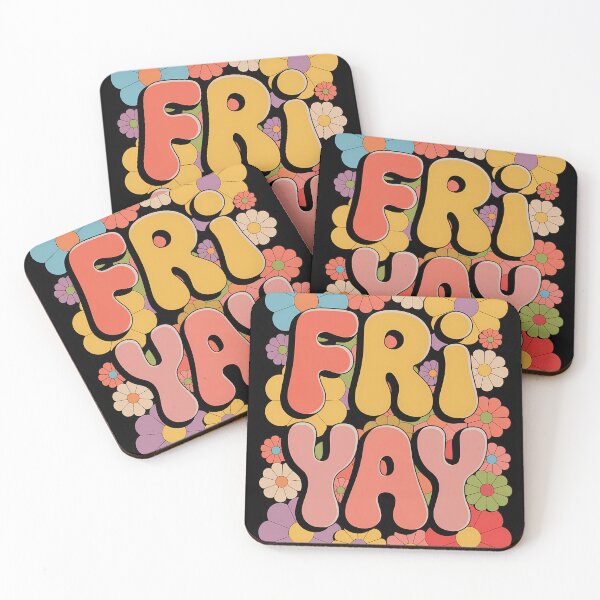 Item preview, Fri-Yay Happy Friday Lover Funny Teacher Friyay School designed and sold by tearbytea.
