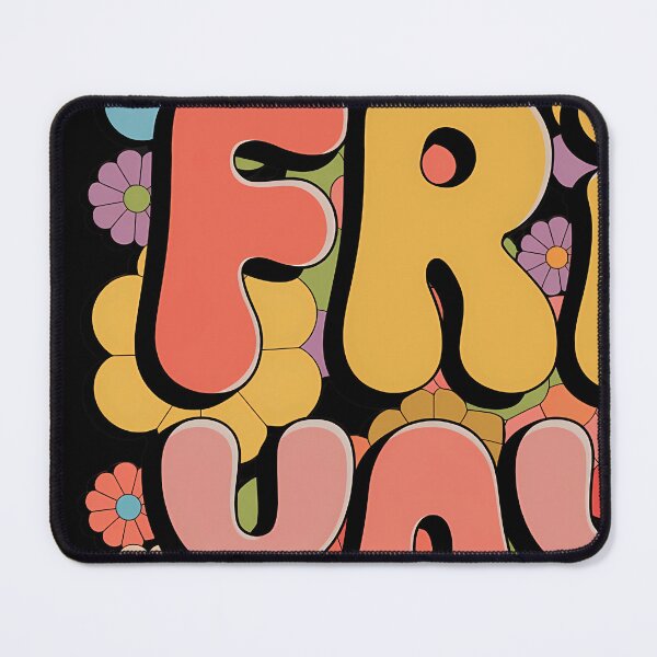 Item preview, Fri-Yay Happy Friday Lover Funny Teacher Friyay School designed and sold by tearbytea.