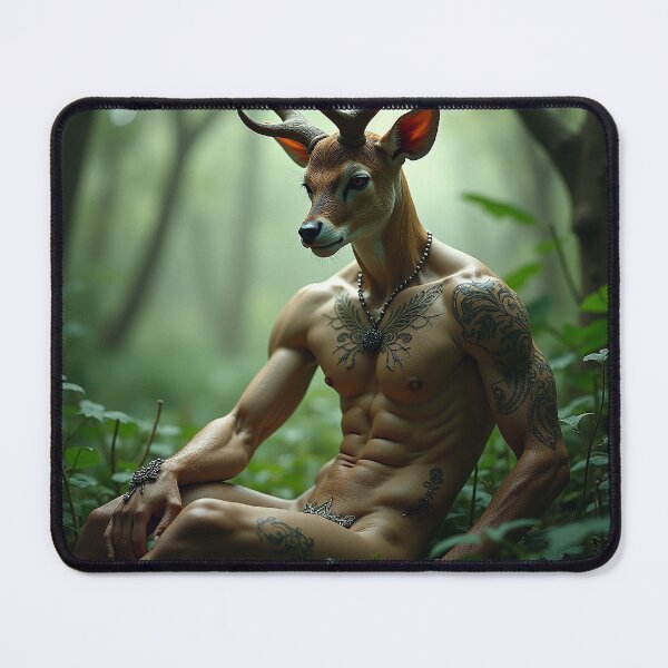 Item preview, fawn guy designed and sold by WiggleMerch.