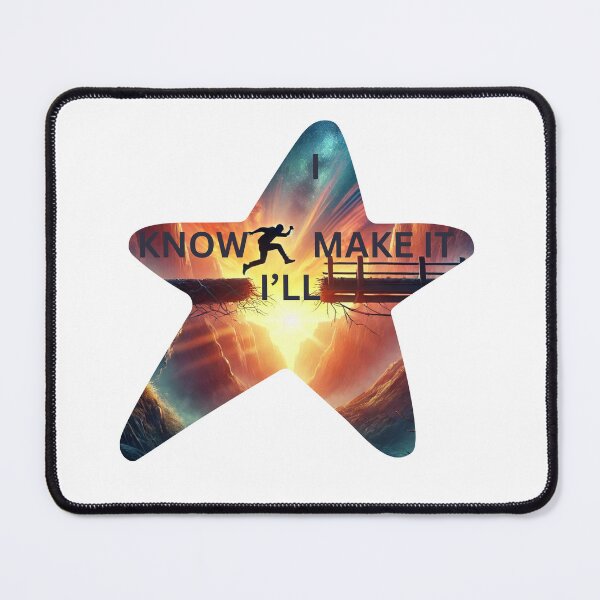 Item preview, I Know I’ll Make It designed and sold by Dreprogress.