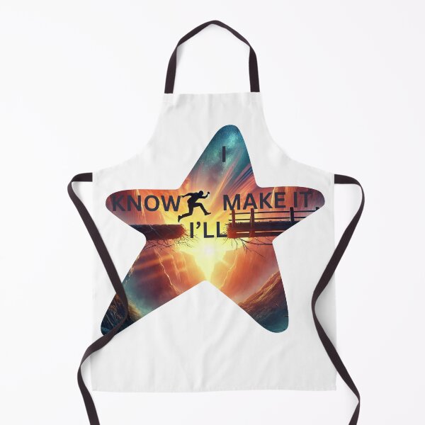 Item preview, I Know I’ll Make It designed and sold by Dreprogress.