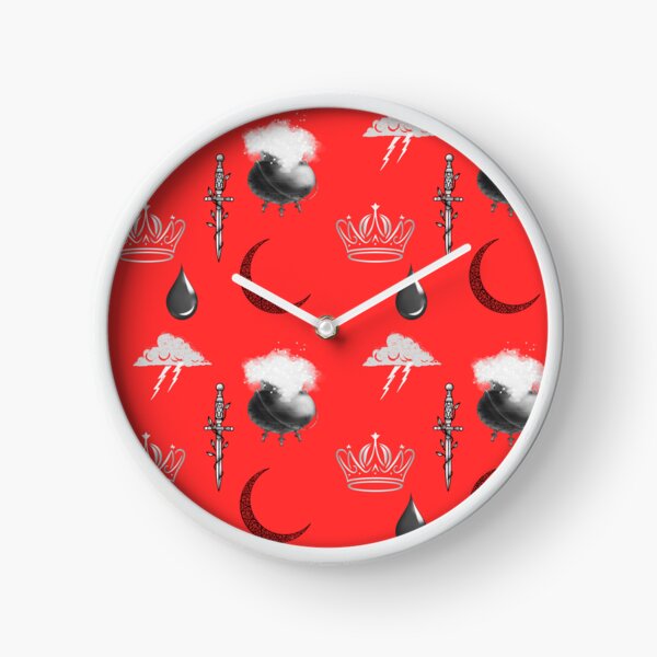 Item preview, Macbeth symbolism designed and sold by NT Designs.