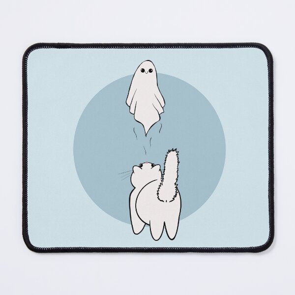 Item preview, Kitty and Ghosty designed and sold by makell-creates.