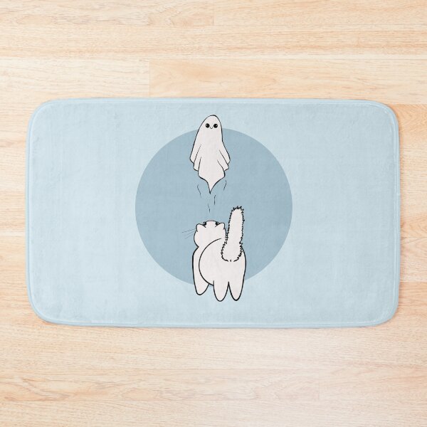 Item preview, Kitty and Ghosty designed and sold by makell-creates.