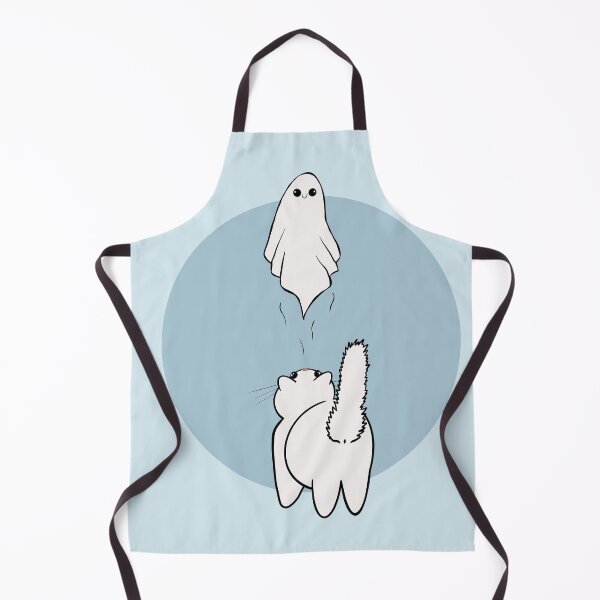 Item preview, Kitty and Ghosty designed and sold by makell-creates.