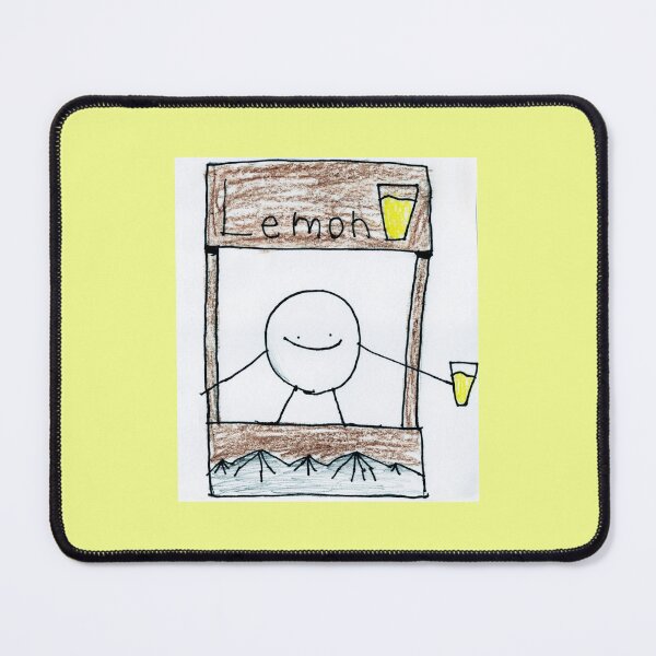 Item preview, Lemon-Aide. Who Needs a Smile? designed and sold by MrStuffsStuff.