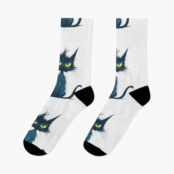Item preview, Sassy Cat: As Picky as Its Fur designed and sold by studio902.