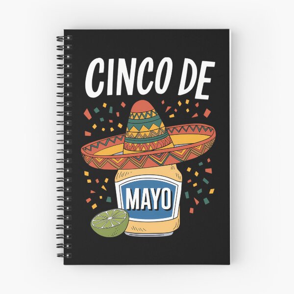Item preview, Funny Cinco De Mayo Mayonnaise designed and sold by tearbytea.