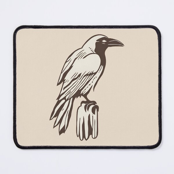 Item preview, Raven II designed and sold by retro-ether.