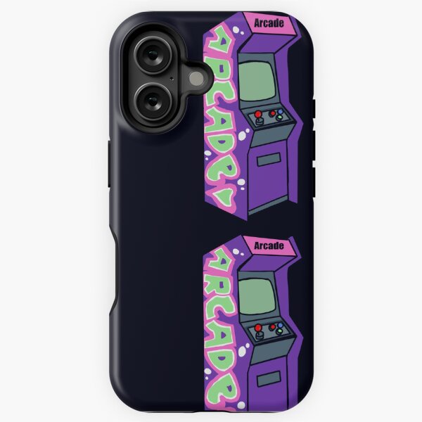 Item preview, Arcade machine design  designed and sold by Tegan225art.