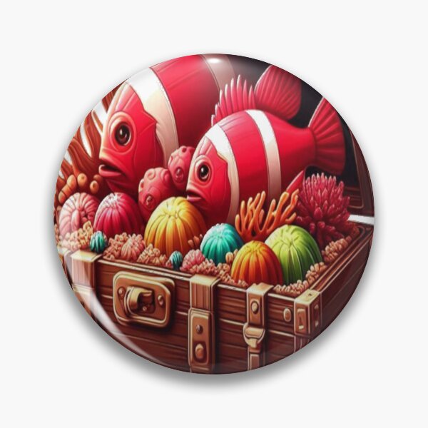 Item preview, The treasure of the sea of Mayotte designed and sold by FoxinhoSoumaila.