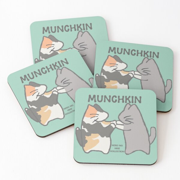 Item preview, Neko no Hige Collection: Munchkin Sama - Part 1 designed and sold by nanaronnicoron.