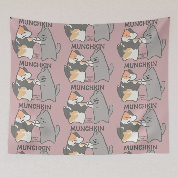 Item preview, Neko no Hige Collection: Munchkin Sama - Part 1 designed and sold by nanaronnicoron.