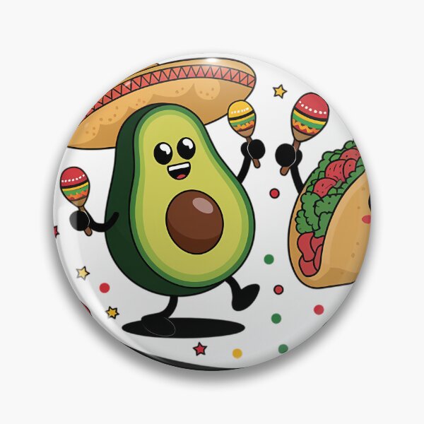 Item preview, Funny Cinco De Mayo Mexican Party designed and sold by tearbytea.