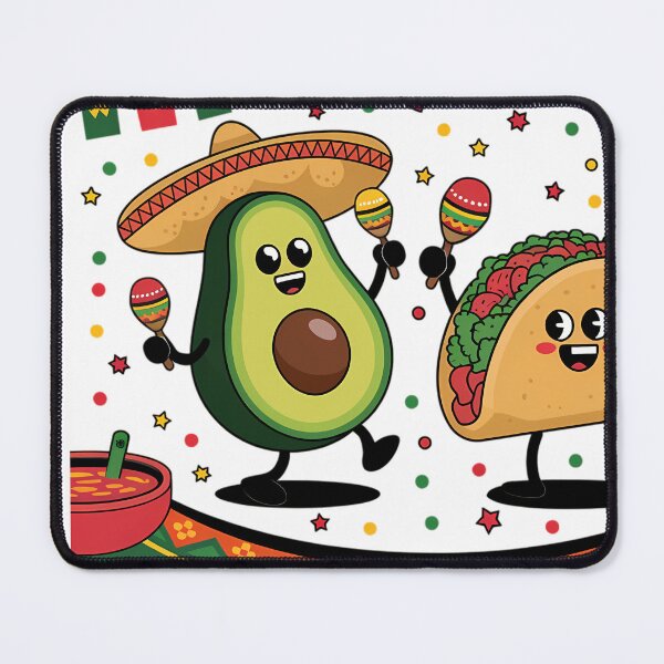 Item preview, Funny Cinco De Mayo Mexican Party designed and sold by tearbytea.