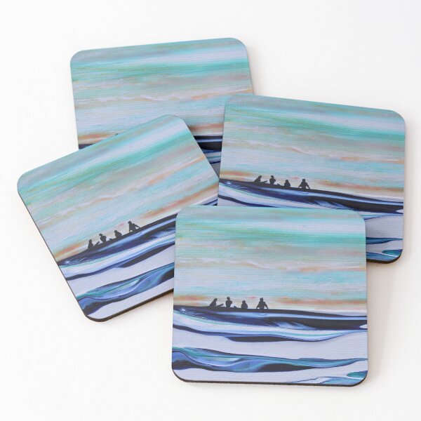 Item preview, 'The Boardroom' Surf Scene designed and sold by SALTi2Art.