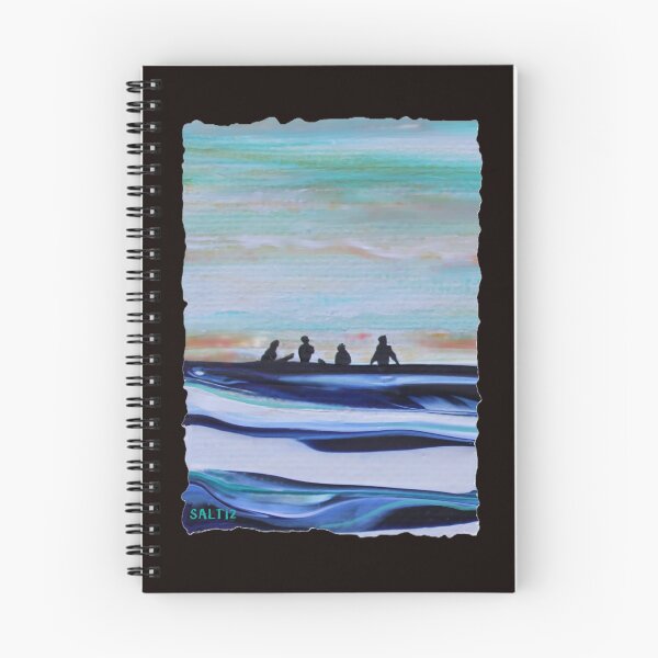 Item preview, 'The Boardroom' Surf Scene designed and sold by SALTi2Art.