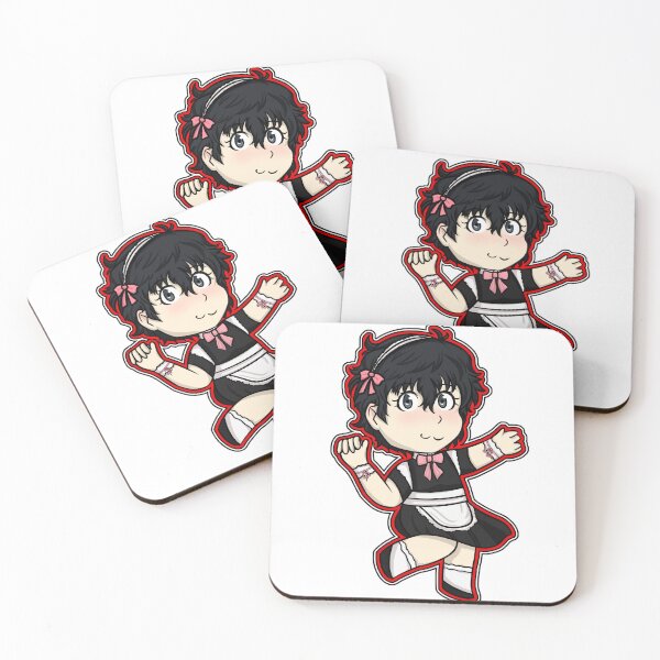 Item preview, Maid for Rebellion designed and sold by MilkTeaMelody.