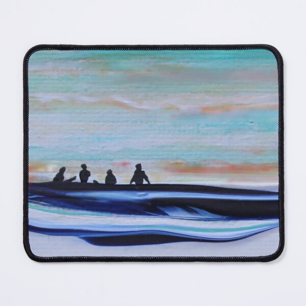 Item preview, 'The Boardroom' Surf Scene designed and sold by SALTi2Art.