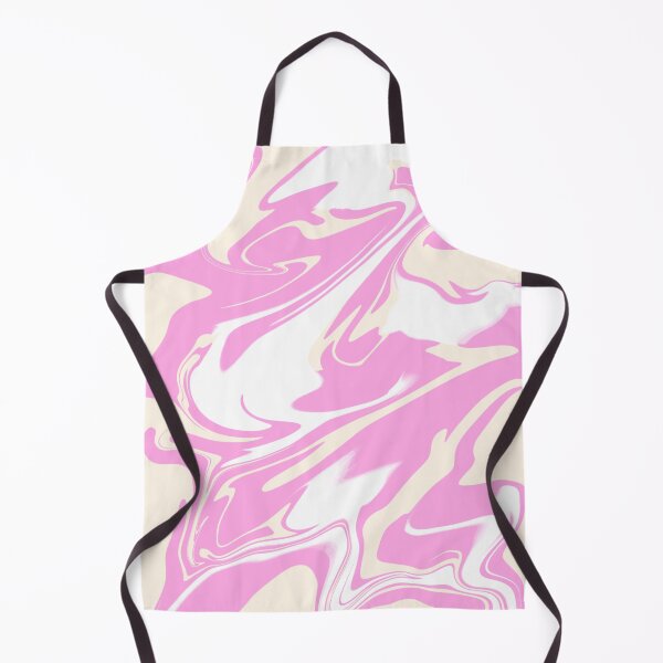 Vista previa del artículo con la obra «Remolinos abstractos jaspeados en rosa, beige y blanco», diseñado y vendido por JulzPink.