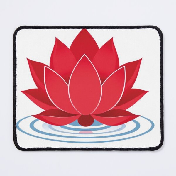 Item preview, Lotus flower designed and sold by AnuNP.