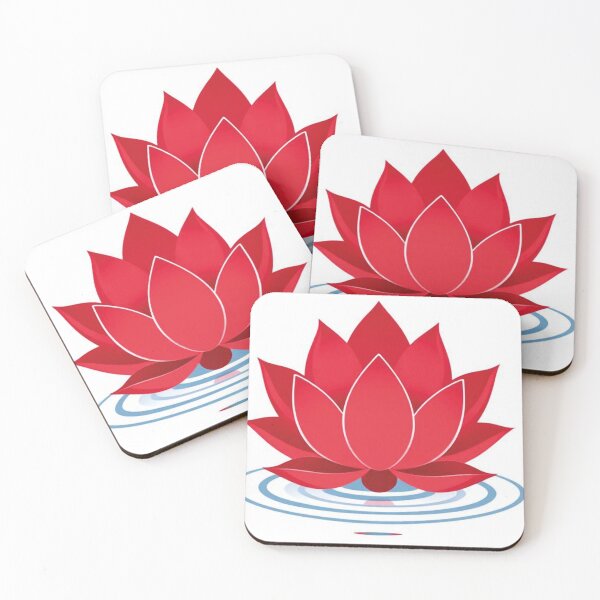 Item preview, Lotus flower designed and sold by AnuNP.