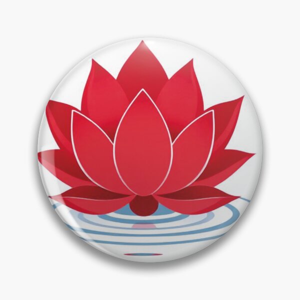 Item preview, Lotus flower designed and sold by AnuNP.
