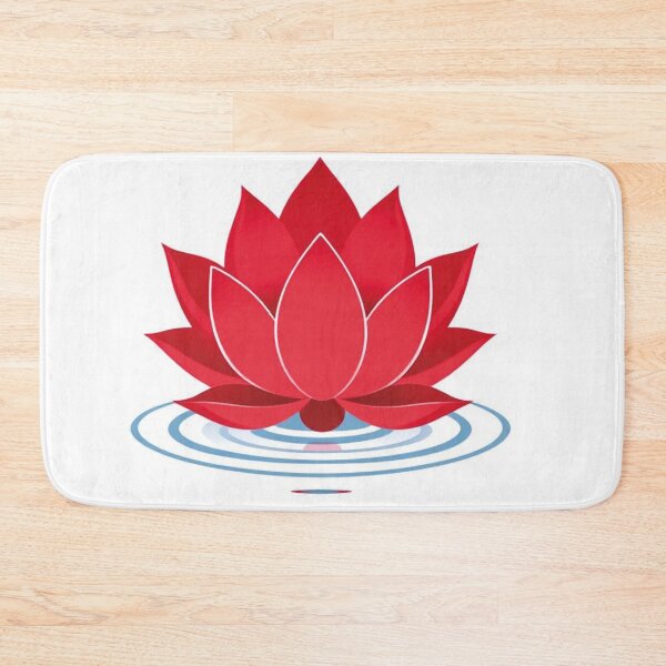 Item preview, Lotus flower designed and sold by AnuNP.