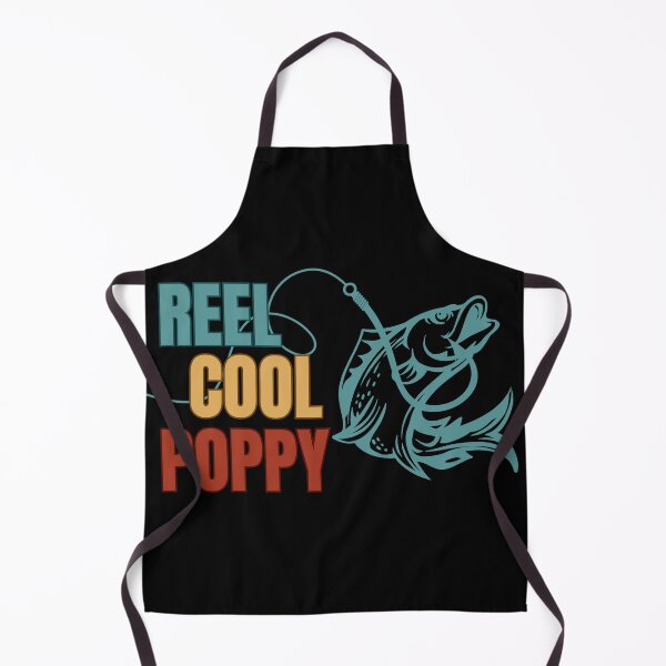Item preview, Funny Reel Cool Poppy Fishing - Fisherman Fathers Day designed and sold by ZACK ART.