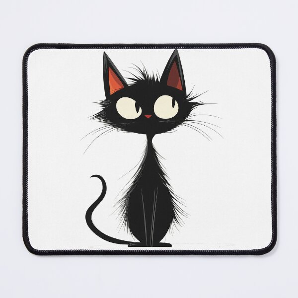 Item preview, Sly Glance of a Cat: Even with Just a Turn of the Eye designed and sold by studio902.