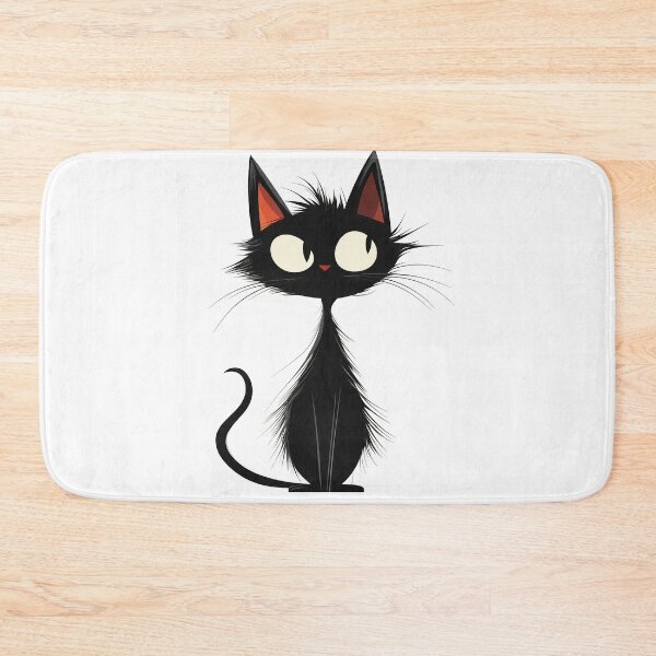 Item preview, Sly Glance of a Cat: Even with Just a Turn of the Eye designed and sold by studio902.
