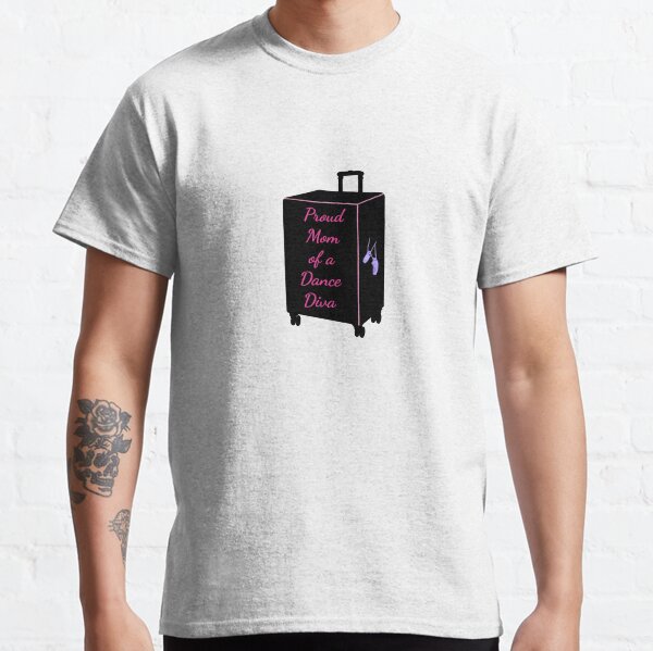 Item preview, Proud Mom of a Dancer designed and sold by rocklandsticker.