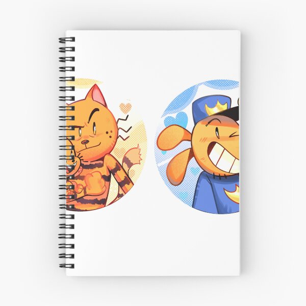 Item preview, DOGMAN & PETEY | DOGMAN designed and sold by Ghostygery.