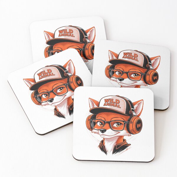 Item preview, Urban Fox designed and sold by All Creative Designer.