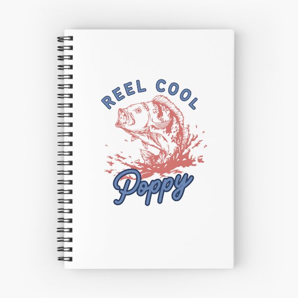 Item preview, Copie de Funny Reel Cool Poppy Fishing - Fisherman Fathers Day designed and sold by ZACK ART.