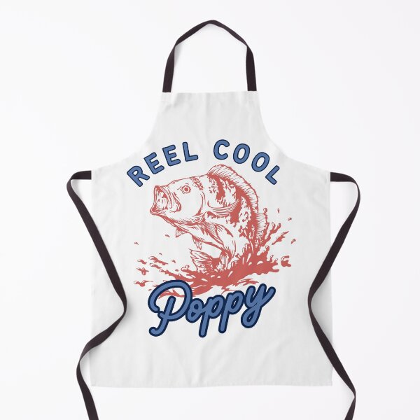 Item preview, Copie de Funny Reel Cool Poppy Fishing - Fisherman Fathers Day designed and sold by ZACK ART.