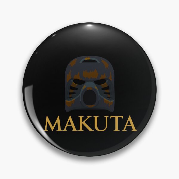 Item preview, Makuta Matoran Mask with Name designed and sold by NESASTA.
