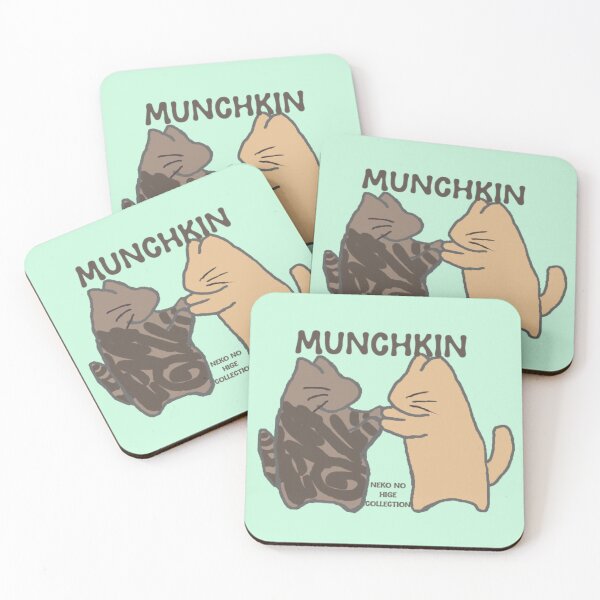 Item preview, Neko no Hige Collection: Munchkin Sama - Part 2 designed and sold by nanaronnicoron.