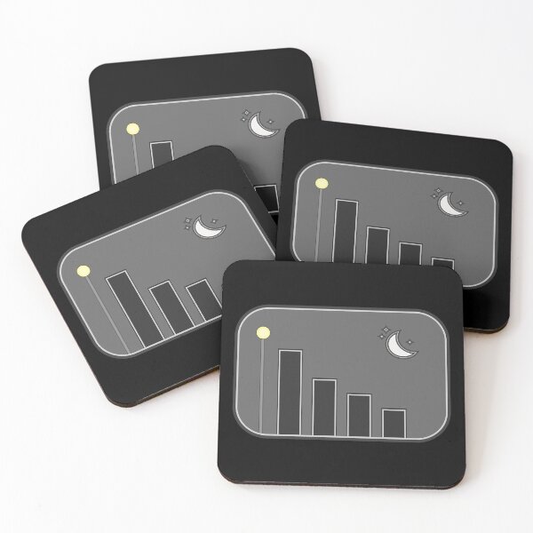 Item preview, Data Rests But Never Sleeps - Data Science Design designed and sold by MoePark.