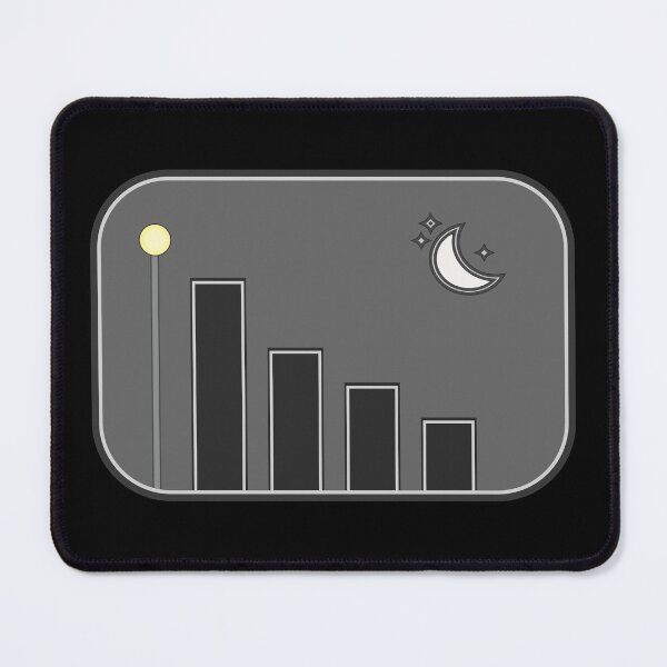 Item preview, Data Rests But Never Sleeps - Data Science Design designed and sold by MoePark.