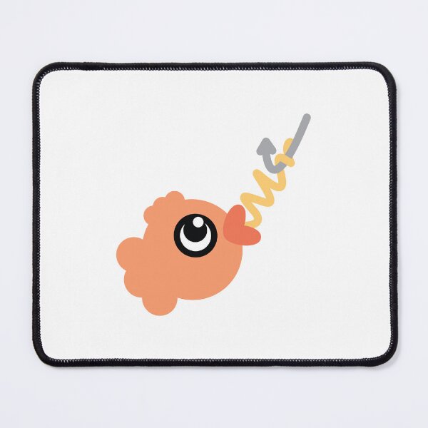 Item preview, taiyaki sticker designed and sold by CLOWDE.