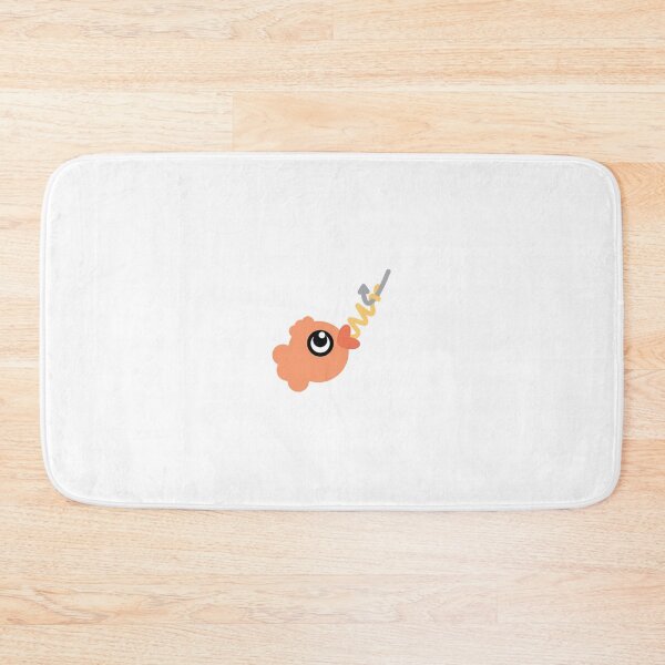 Item preview, taiyaki sticker designed and sold by CLOWDE.