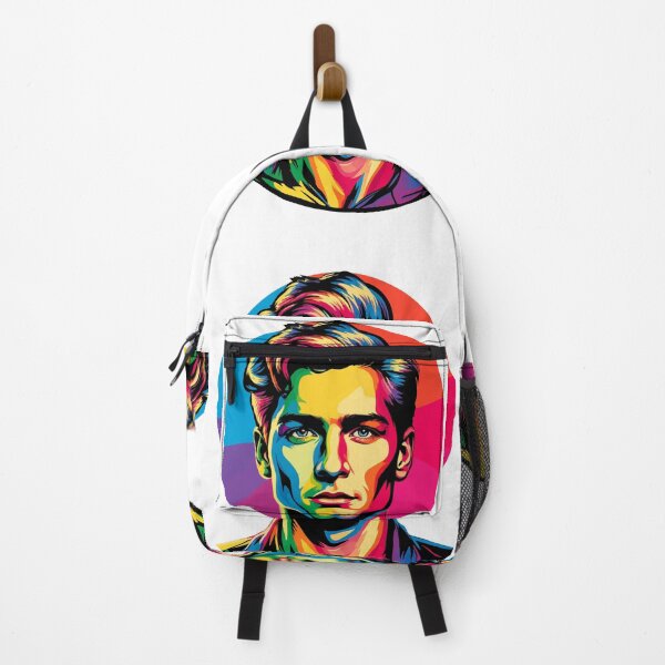 Item preview, Man Retro Colorful Pop Art designed and sold by Grypis.