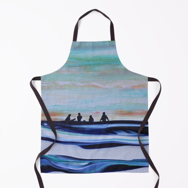 Item preview, 'The Boardroom' Surf Scene designed and sold by SALTi2Art.