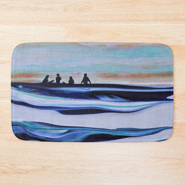 Item preview, 'The Boardroom' Surf Scene designed and sold by SALTi2Art.