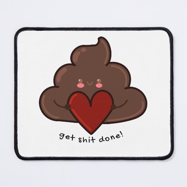 Item preview, Get Shit Done! designed and sold by SwiftStickerz.