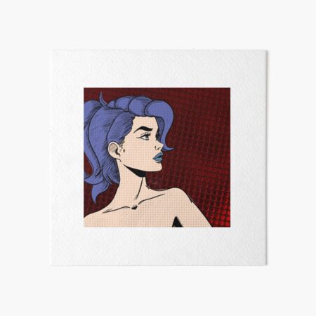 Aperçu de l'œuvre Pop Art créée et vendue par MaddyMads2002.