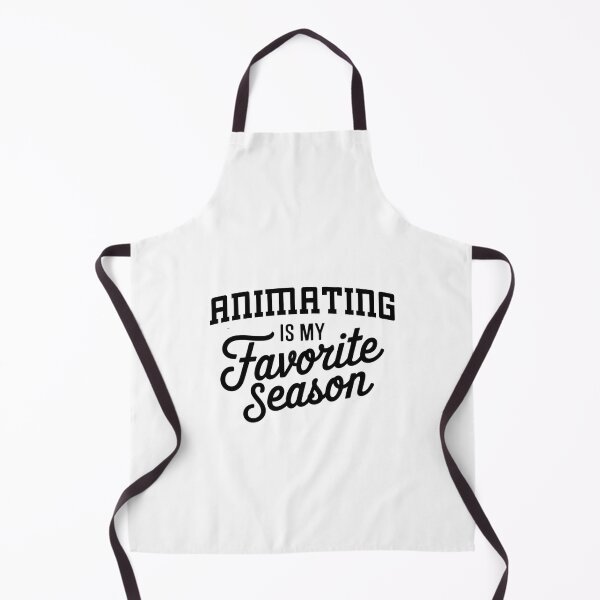 Item preview, Animating is My Favorite Season Funny Animating Lover designed and sold by Oussinc.